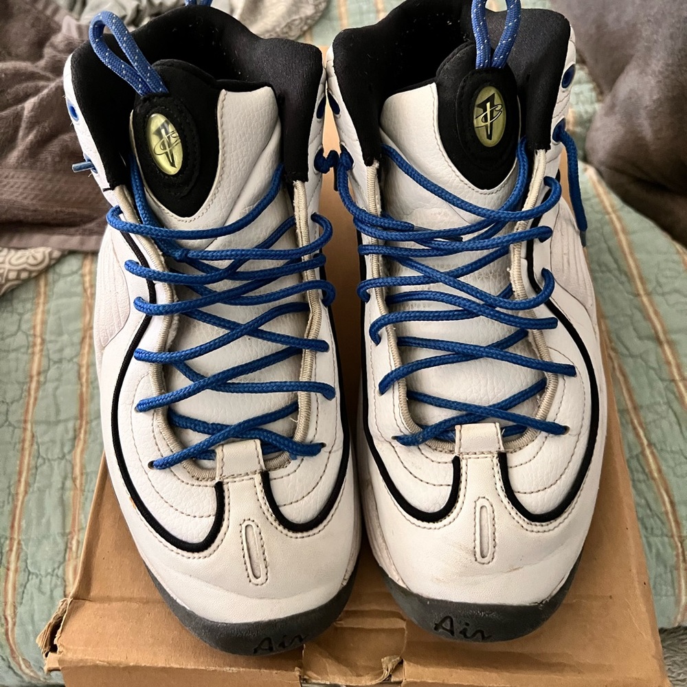 Nike Air Air Penny iii in mens sz 8.5